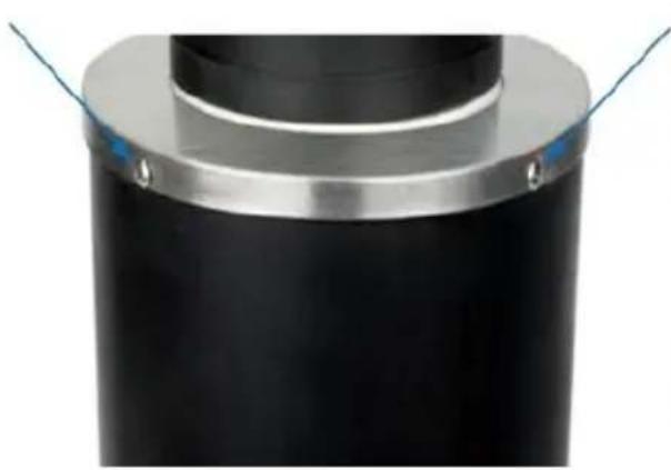 Vevor GF1150ND1-3KG - REPLACE THE HEATING COIL - 4