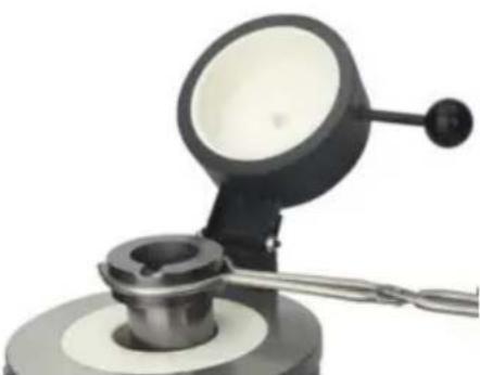 Vevor GF1150ND1-3KG - SMÄLTNINGSPROCEDUR - 3