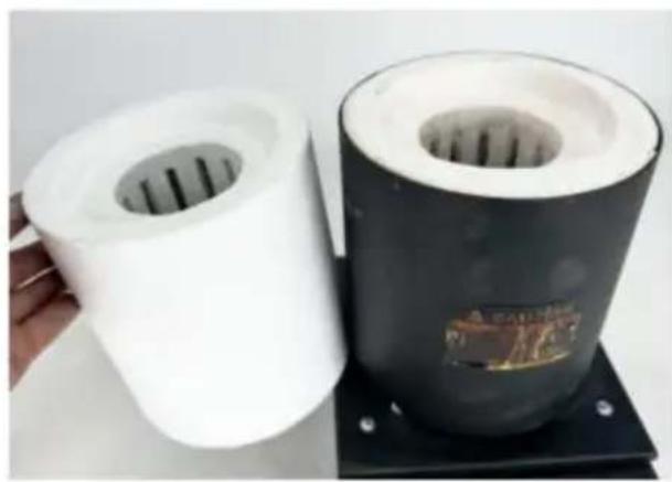 Vevor GF1150ND1-3KG - HULP NODIG? NEEM CONTACT MET ONS OP! - 4