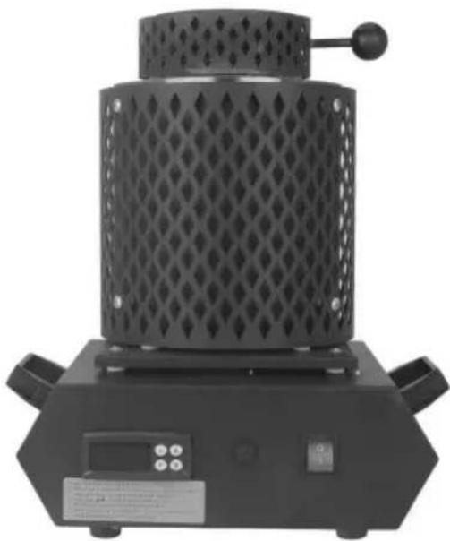 Vevor GF1150ND1-3KG - PIEC - 1