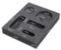 Vevor GF1150ND1-3KG - PARTS LIST - 7