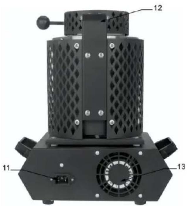 Vevor GF1150ND1-3KG - Note: - 2
