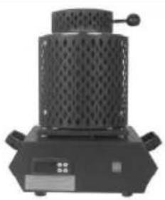 Vevor GF1150ND1-3KG - PARTS LIST - 1