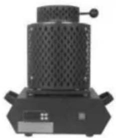 Vevor GF1150ND1-3KG - TEILELISTE - 1