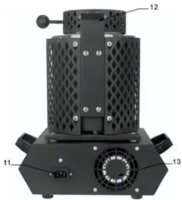 Vevor GF1150ND1-3KG - NOTIZ: - 1