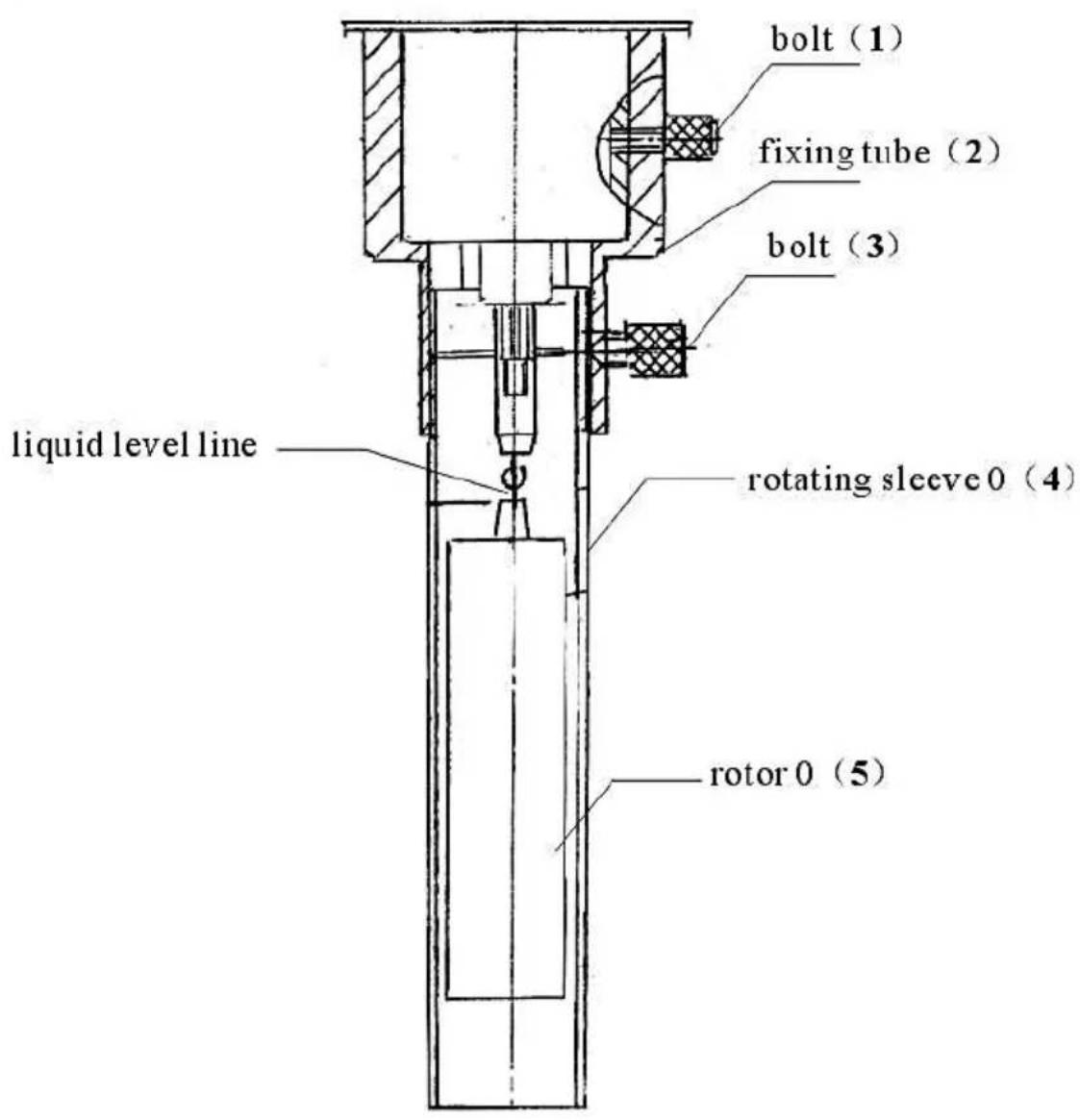Vevor NDJ-9S - No. 0 SPINDLE - 1