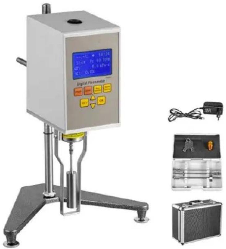 Vevor NDJ-9S - VISCOMETER - 1