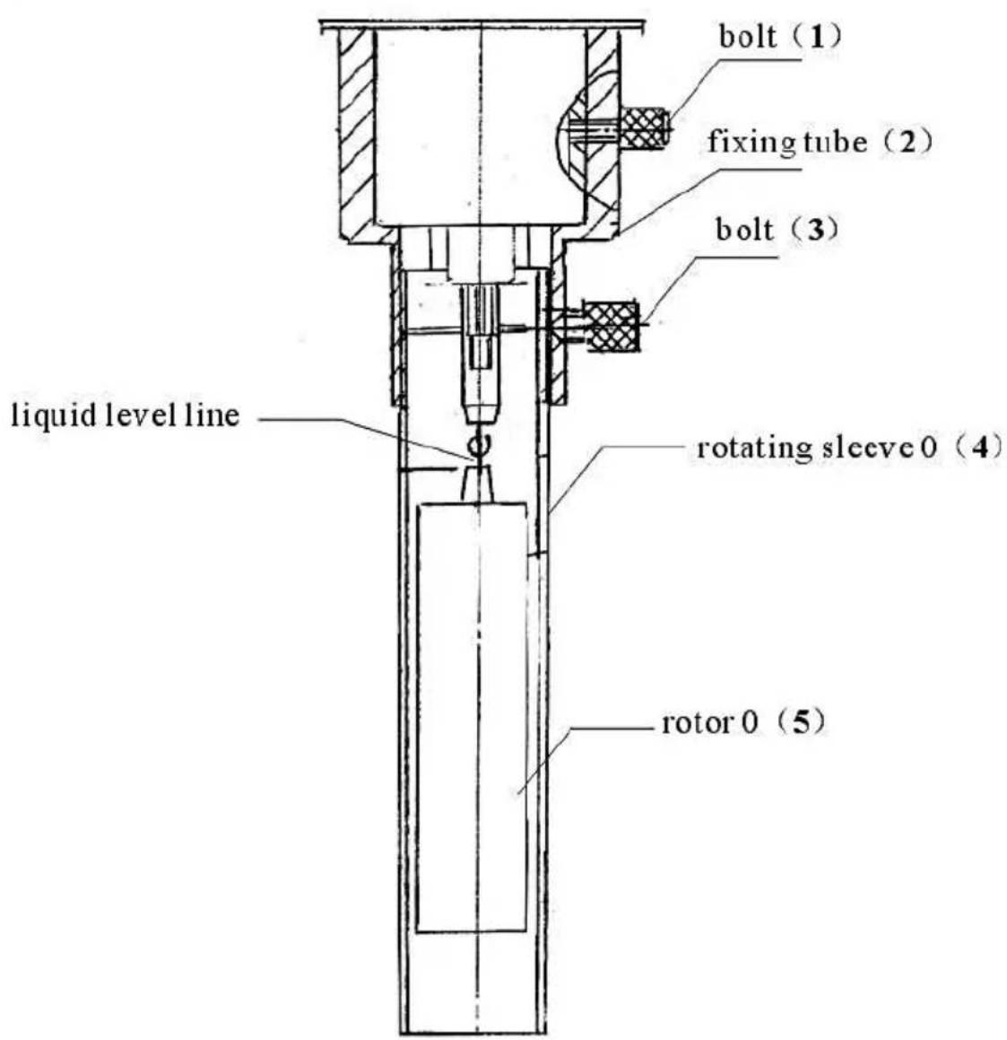 Vevor NDJ-9S - No. 0 SPINDLE - 1