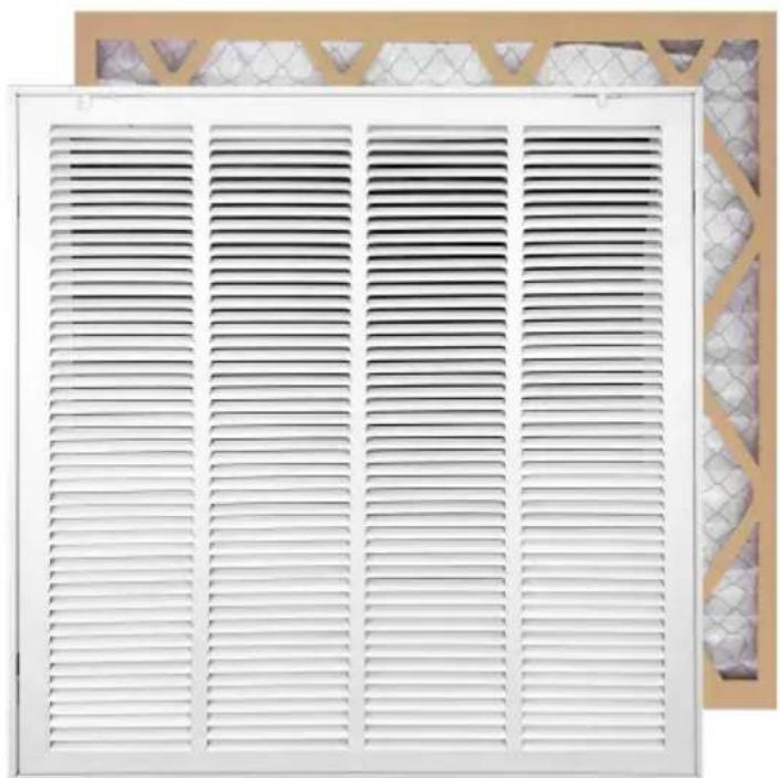 Vevor 1RAF3020F-1 - RETURN AIR FILTER GRILLE KIT - 1