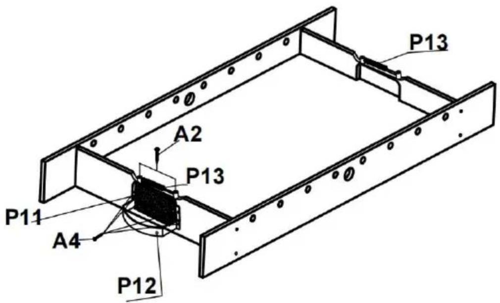 Vevor AH483-EU - PART LIST - 41