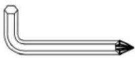 Vevor AH483-EU - PART LIST - 16