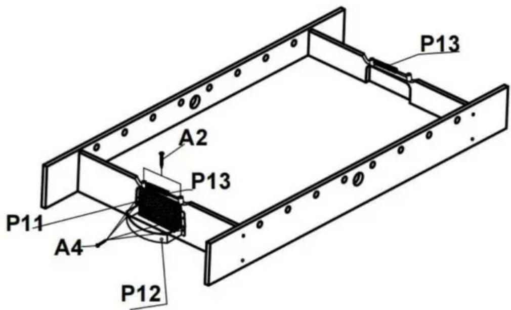 Vevor AH483-EU - MONTERING - 4