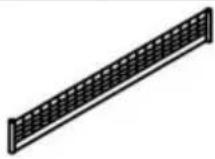 Vevor AH483-EU - PUNTEGGIO ELETTRONICO - TABELLA AIR HOCKEY - 31
