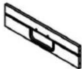 Vevor AH483-EU - PART LIST - 2