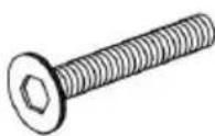 Vevor AH483-EU - PART LIST - 20