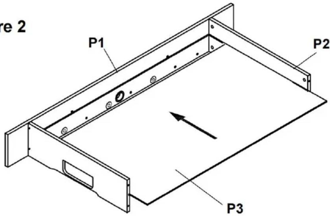 Vevor AH483-EU - PART LIST - 39