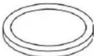 Vevor AH483-EU - PART LIST - 33