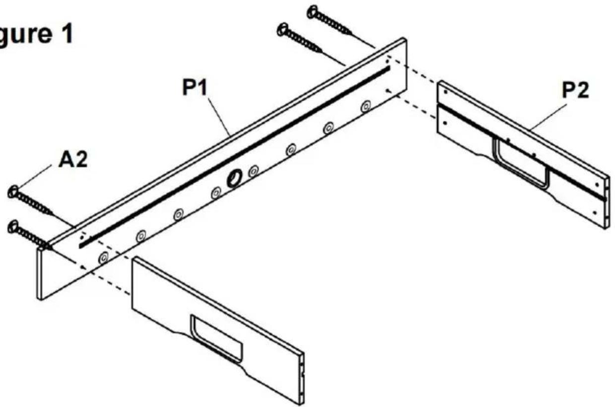 Vevor AH483-EU - PART LIST - 38