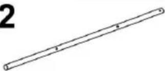 Vevor AH483-EU - PART LIST - 25