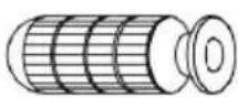 Vevor AH483-EU - PART LIST - 27