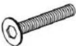 Vevor AH483-EU - PART LIST - 23