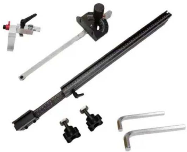 Vevor TN-1122C - Lunghezza del supporto - 1