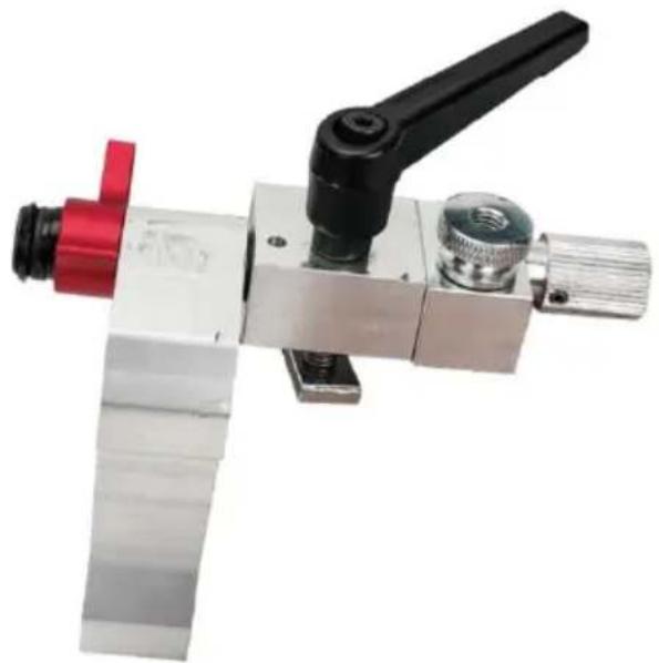 Vevor TN-1122C - Flip Stop Installation - 1