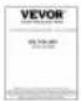 Vevor R20TSW-B - STRUCTURE DIAGRAM - 5