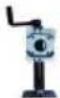 Vevor R20TSW-B - COMPONENTI - 1