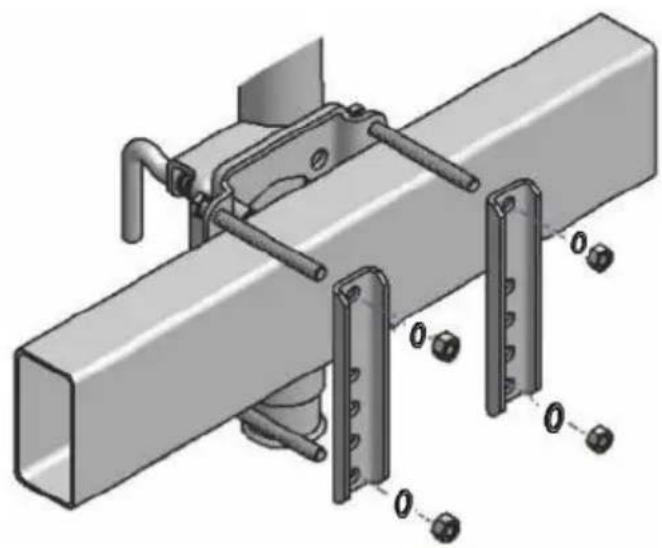 Vevor R20TSW-B - ASSEMBLY - 1
