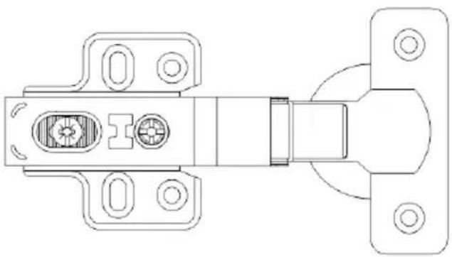 Vevor PHS25201-20 - Adjustment Range: - 6