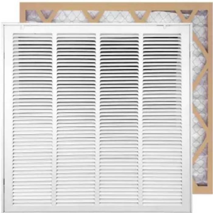Vevor 1RAF2020F-1 - RETURN AIR FILTER GRILLE KIT - 1