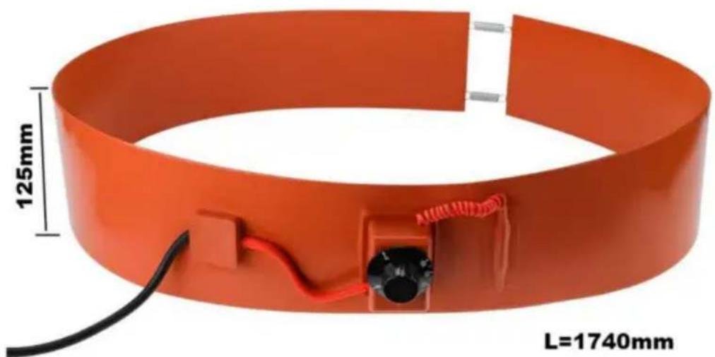 Vevor DHB-55-KT-5 - TOUGH TOOLS, HALF PRICE - 2