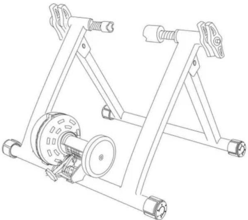 Vevor HS-QX-001AKL - MODELL: HS-QX-001AKL - 1