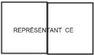REPRÉSENTANT CE
