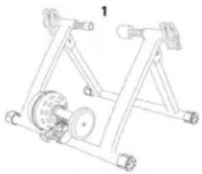 Vevor HS-QX-001AKL - PART LIST - 1