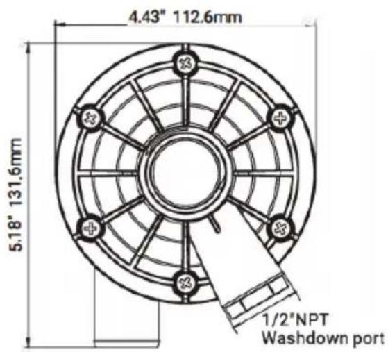 Vevor NMBP1-G1600-01A - WIRING DIAGRAM - 3