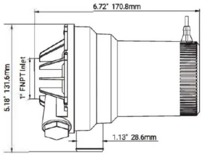 Vevor NMBP1-G1600-01A - WIRING DIAGRAM - 2