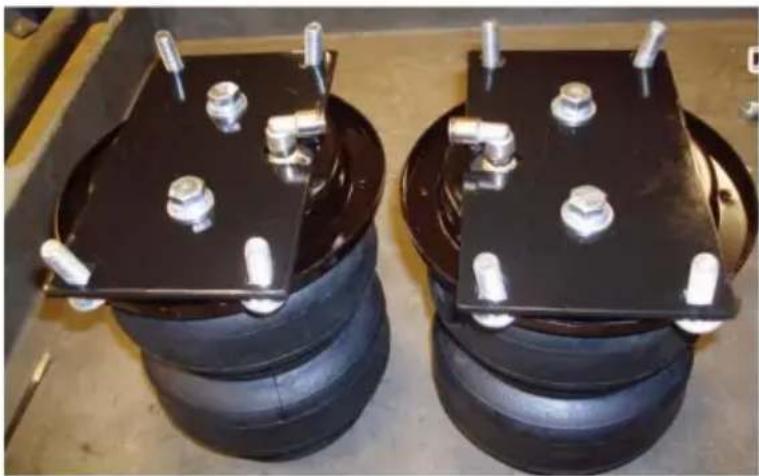 Vevor 7X 57365 - Instalowanie systemu serii 7X 57365 - 16