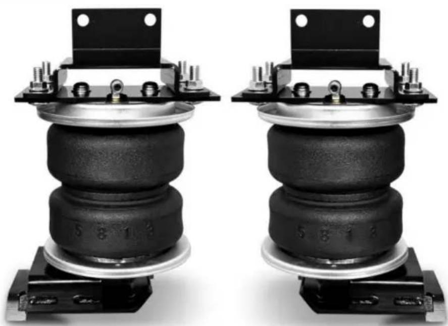 Vevor 7X 57365 - Krockkuddeupphängningssats - 1