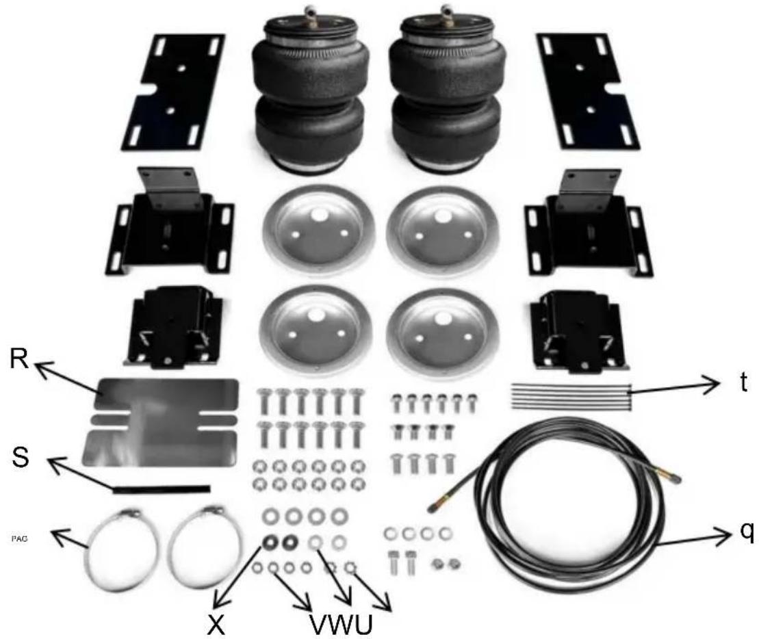 Vevor 7X 57365 - TROUBLESHOOTING GUIDE - 1