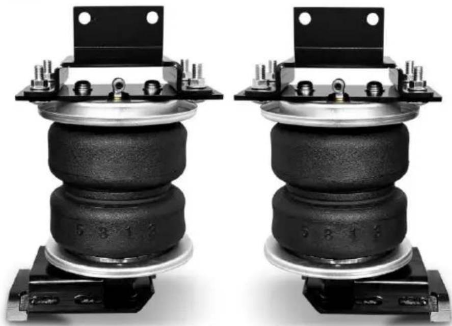 Vevor 7X 57365 - Air Bag Suspension Kit - 1