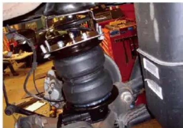 Vevor 7X 57365 - Left (driver's) side assembly - 1