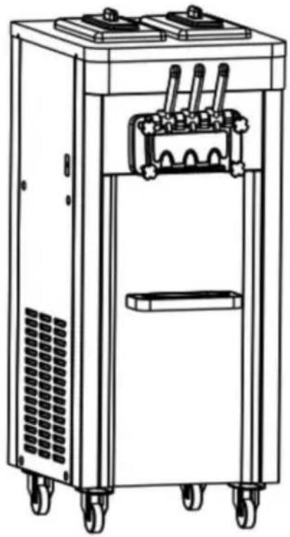 Vevor D425-B - VEVOR® - 1