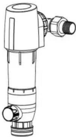 Vevor BSK-T2-S3-G - Lista de embalaje - 4