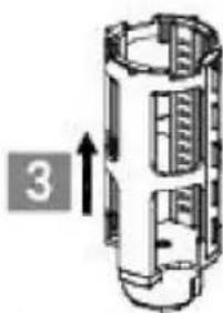 Vevor BSK-T2-S3-G - Demonteer en was de filtercomponenten - 2