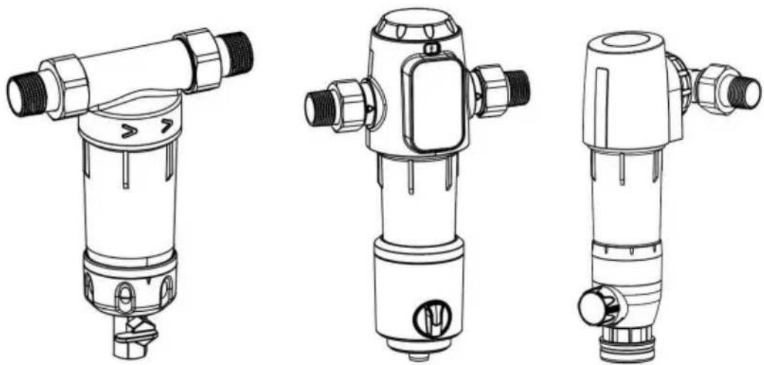 Vevor BSK-T2-S3-G - BSK-T2-N12-GBSK-T2-S3BSK-T2-S1-G - 1