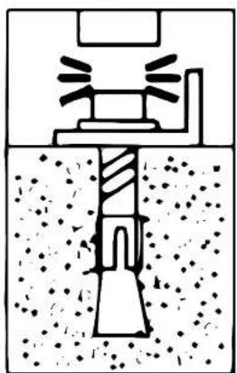 Vevor KD-TPQC-006-20x20ft - STEP11:Anchor the Carport - 4