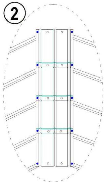 Vevor KD-TPQC-006-20x20ft - Notice: - 4