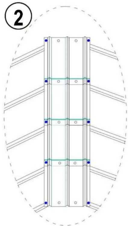 Vevor KD-TPQC-006-20x20ft - Notice: - 4